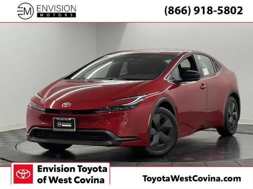 2026 Toyota Prius LE