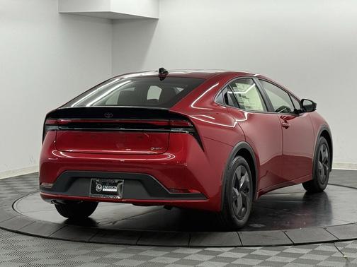 2026 Toyota Prius LE