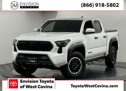 2024 Toyota Tacoma TRD Off Road