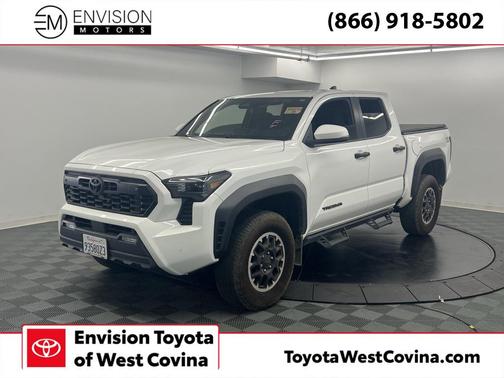 2024 Toyota Tacoma TRD Off Road