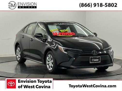 2026 Toyota Corolla Hybrid LE