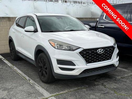 2019 Hyundai TUCSON SE