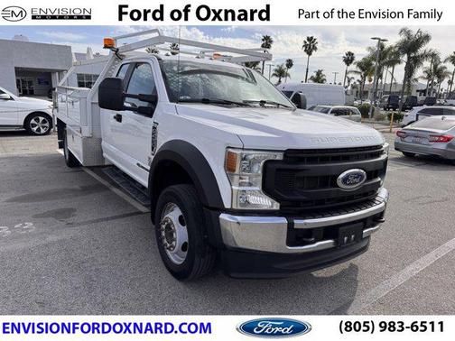 2021 Ford F-450 XL