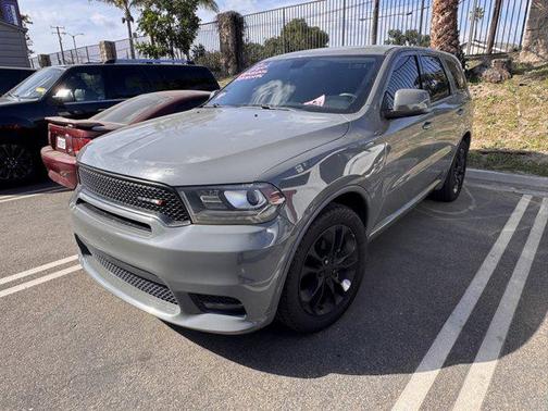 2019 Dodge Durango GT