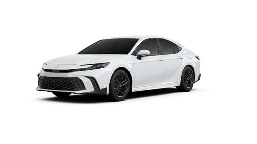 Ice Cap 2026 Toyota Camry SE