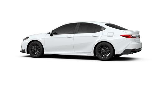 Ice Cap 2026 Toyota Camry SE