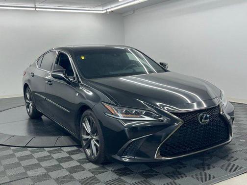 2019 Lexus ES 350 F Sport