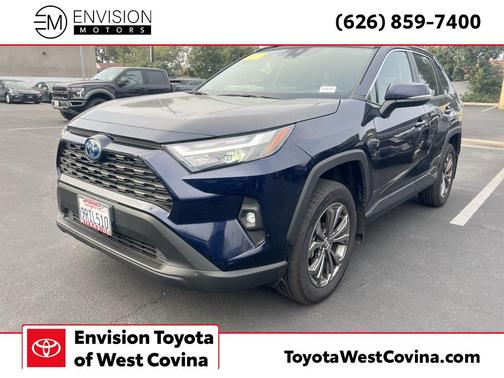 2024 Toyota RAV4 Hybrid XLE Premium