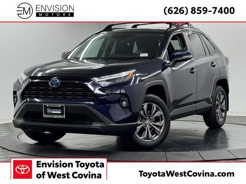 2024 Toyota RAV4 Hybrid XLE Premium