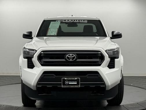 2025 Toyota Tacoma SR