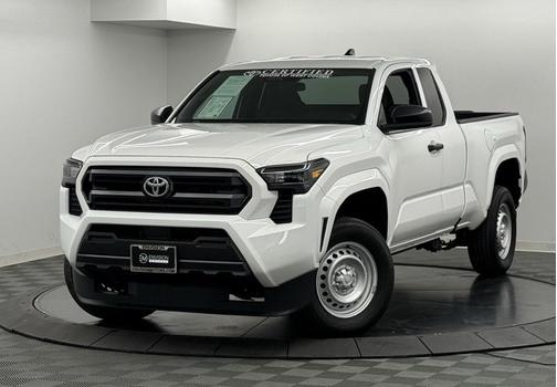2025 Toyota Tacoma SR