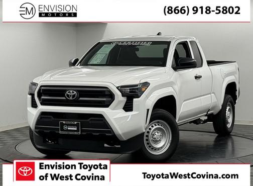 2025 Toyota Tacoma SR