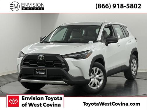 2026 Toyota Corolla Cross L