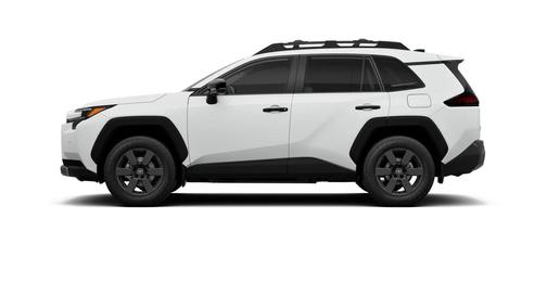 Ice Cap 2026 Toyota RAV4 Woodland