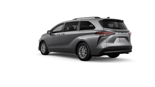 Heavy Metal 2026 Toyota Sienna XLE