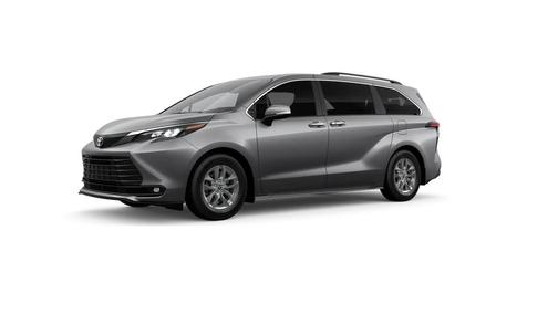 Heavy Metal 2026 Toyota Sienna XLE