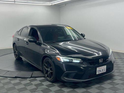 2022 Honda Civic Si Base