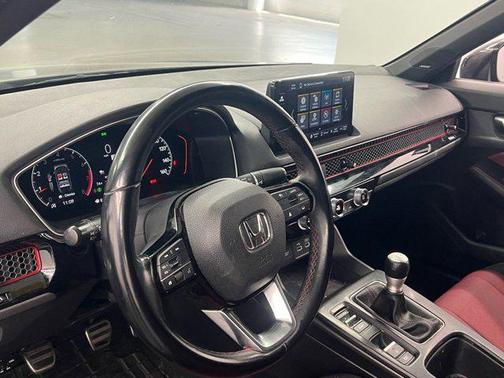 2022 Honda Civic Si Base