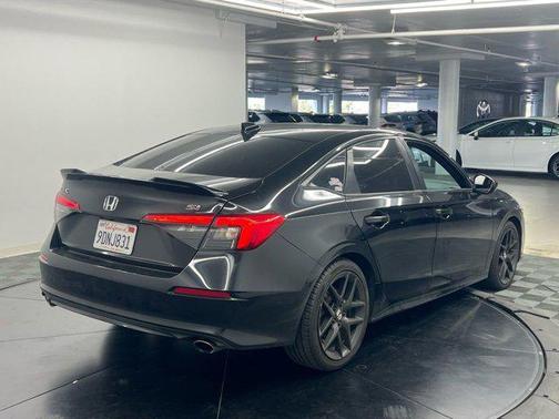 2022 Honda Civic Si Base