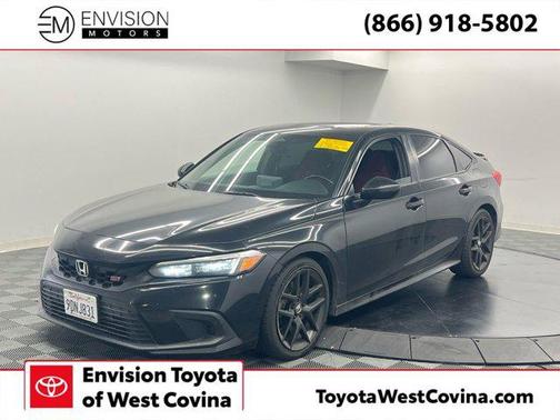 2022 Honda Civic Si Base