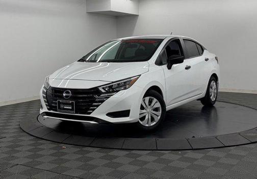 Fresh Powder 2025 Nissan Versa 1.6 S