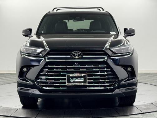 2026 Toyota Grand Highlander Hybrid Nightshade Edition