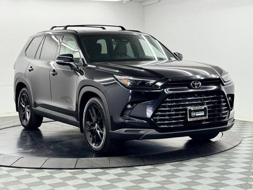 2026 Toyota Grand Highlander Hybrid Nightshade Edition