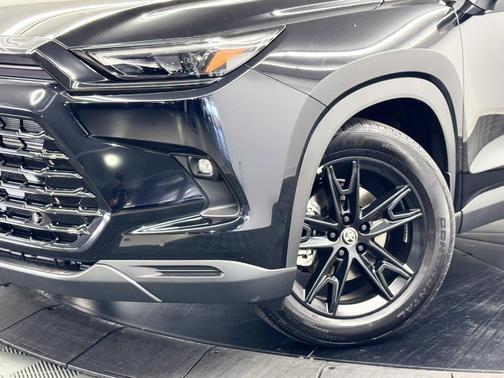 2026 Toyota Grand Highlander Hybrid Nightshade Edition