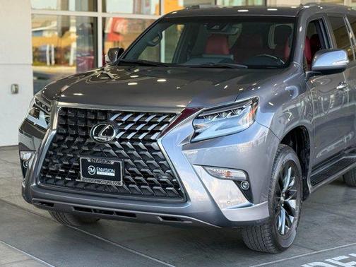 2023 Lexus GX 460 Premium