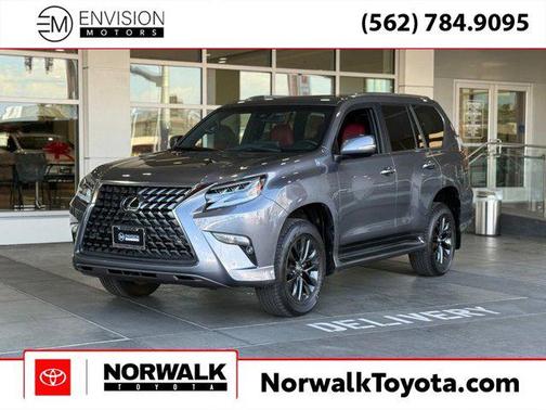 2023 Lexus GX 460 Premium