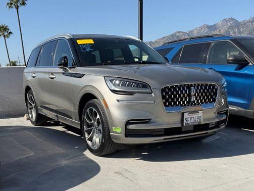 2023 Lincoln Aviator Black Label Grand Touring AWD