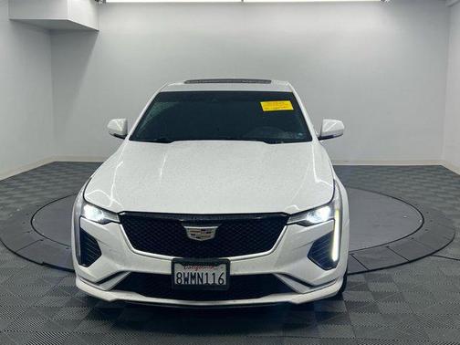 2020 Cadillac CT4 Sport