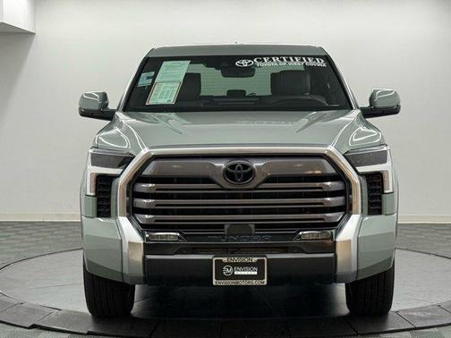 2025 Toyota Tundra Limited