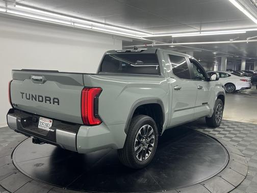 2025 Toyota Tundra Limited