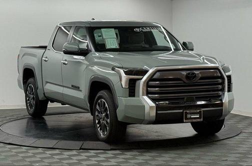 2025 Toyota Tundra Limited