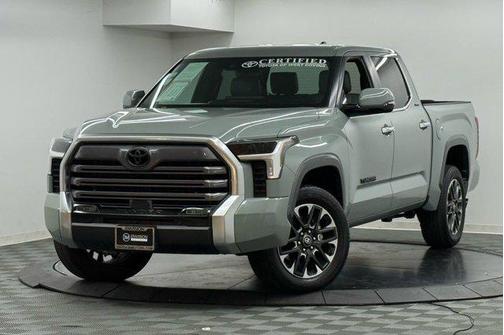 2025 Toyota Tundra Limited