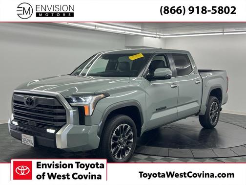2025 Toyota Tundra Limited