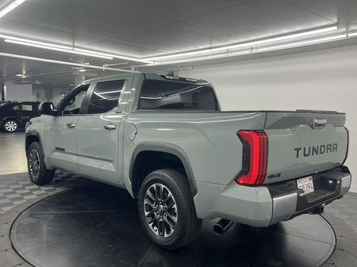 2025 Toyota Tundra Limited