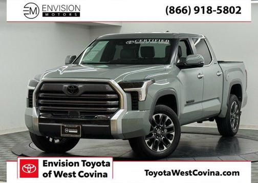 2025 Toyota Tundra Limited