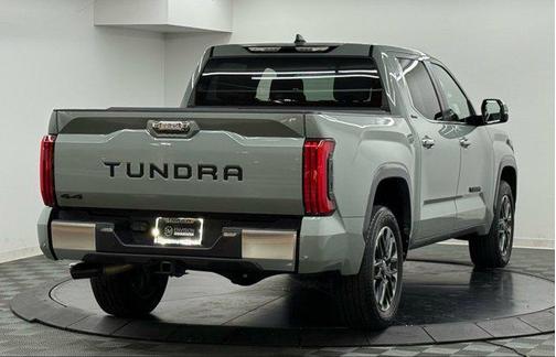2025 Toyota Tundra Limited