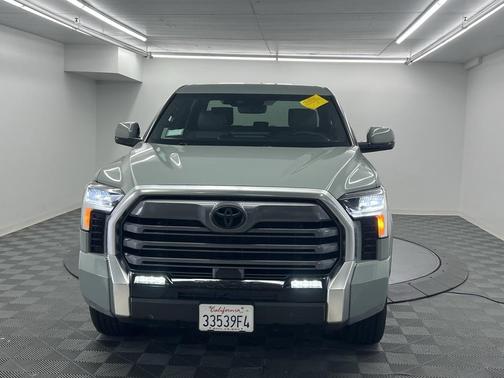 2025 Toyota Tundra Limited