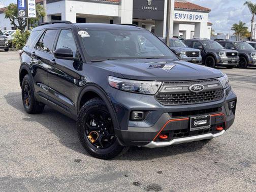 2023 Ford Explorer Timberline