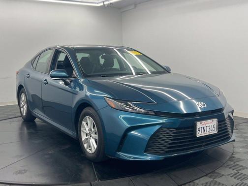 Ocean Gem 2025 Toyota Camry LE
