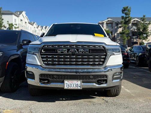 2025 RAM 1500 Limited