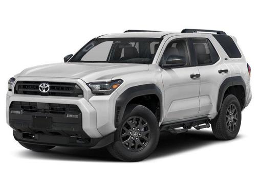 Cutting Edge 2026 Toyota 4Runner SR5