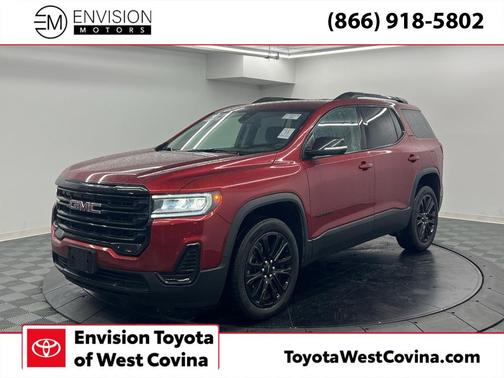 2023 GMC Acadia FWD SLE