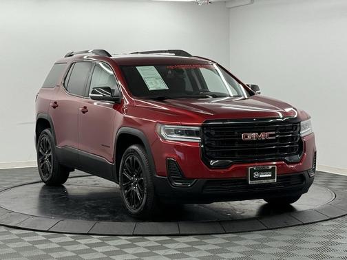 2023 GMC Acadia FWD SLE