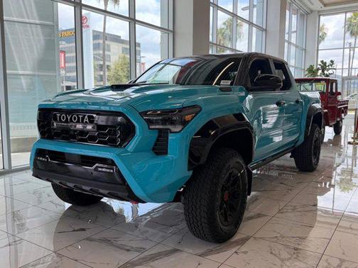 Wave Maker w/Black Roof 2026 Toyota Tacoma Hybrid TRD Pro