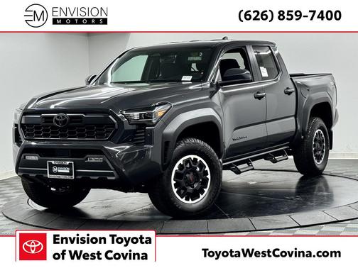 2025 Toyota Tacoma TRD Off-Road