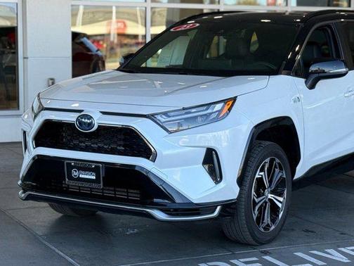 2023 Toyota RAV4 Prime XSE